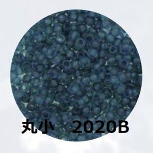 [AB014]TOHOシードビーズ バラパック すくも藍ビーズ(約5g入)≪二回着せ≫ 【トーホー】...