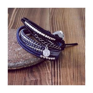 [AD001]TOHOユニセックスアクセサリーキット No.19 5連ラップブレス[RPT]