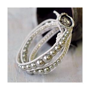 [AD001]TOHOユニセックスアクセサリーキット No.4 3連ラップブレス[RPT]