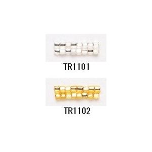 [BB999]【大口割引・卸価格販売】MIYUKIトライアングルビーズ2.5mm TR1101,TR...