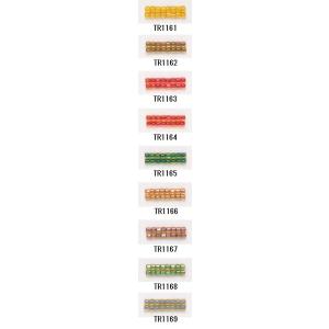 [BB999]【大口割引・卸価格販売】MIYUKIトライアングルビーズ2.5mm TR1161〜11...