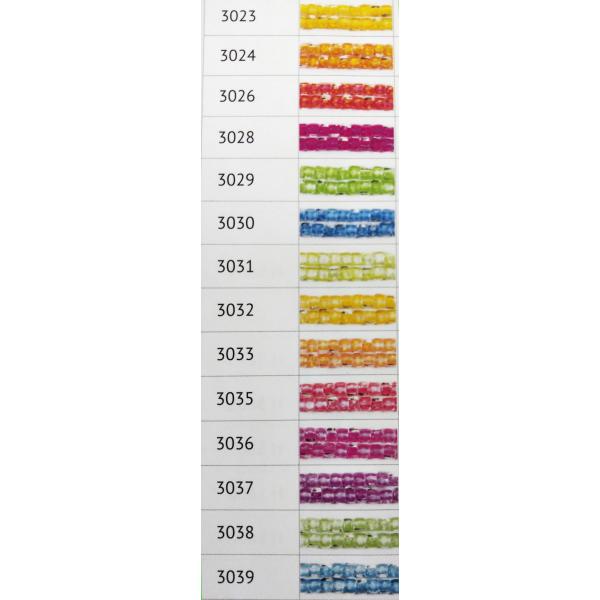 [BB999]【大口割引・卸価格販売】MIYUKIトライアングルビーズ2.5mm TR3023-30...