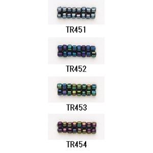 [BB999]【大口割引・卸価格販売】MIYUKIトライアングルビーズ2.5mm TR451,TR4...