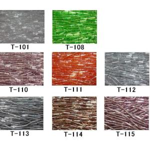 [AA999]【大口割引・卸価格販売】TOHO糸通し一分竹ビーズ《スキラスター》 60m分(約19,...