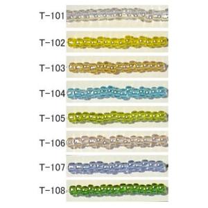 [AA999]【大口割引・卸価格販売】TOHO糸通し丸大ビーズ《スキラスター》 30m分(約14,4...