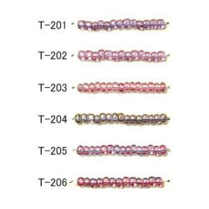 [AA999]【大口割引・卸価格販売】TOHO糸通し丸大ビーズ《ブロンズ》 30m分(約14,400...
