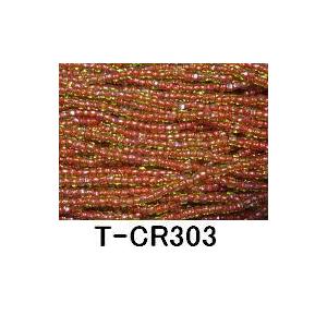 [AA999]【大口割引・卸価格販売】TOHO糸通しスリーカットビーズ《着色オーロラ》 60m分(約...