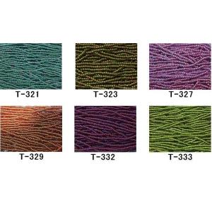 [AA999]【大口割引・卸価格販売】TOHO糸通し特小ビーズ《サニー》 100m分(約96,000...