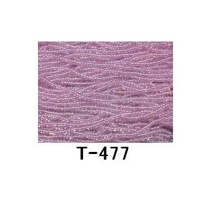 [AA999]【大口割引・卸価格販売】TOHO糸通し特小ビーズ《スキオーロラ着色》 100m分(約9...