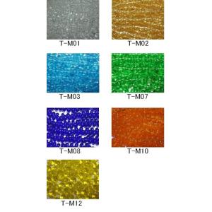 [AA999]【大口割引・卸価格販売】TOHO糸通しマガ玉ビーズ(4mm)《スキ》 10m分(約5,...