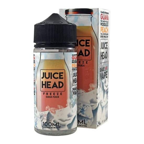 Juice Head Freeze［ジュースヘッドフリーズ］100ml 電子タバコ VAPE リキッ...