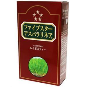 日本プロスペリティセンター ファイブスター アスパラリネア ルイボスティー 3.5g×30包の商品画像