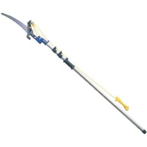 Swoツール(SWANSOFT) 品番8603電動はさみ用 伸縮式延長ポール : RITTER