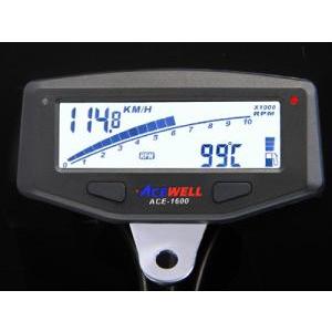 ACEWELL タキノウ・デジタルメーター (ACE-1600)
