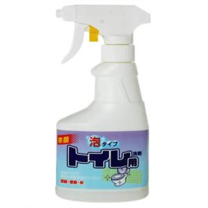 ロケット石鹸 トイレ用洗剤 泡タイプ 300ml｜ecj