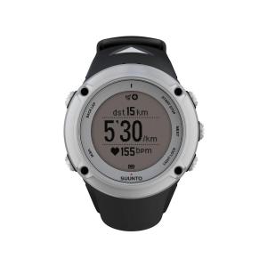 SUUNTO (スント) ランニング 登山用 GPS AMBIT2 シルバー 【日本正規品】 S019650000の商品画像