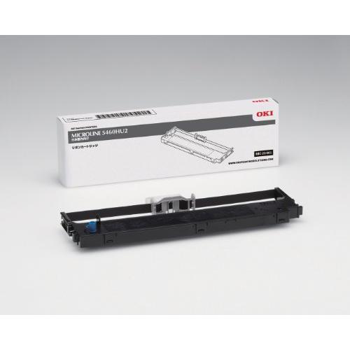 OKI 沖電気 リボンカートリッジ(ML5460HU2用)(RBC-21-001)