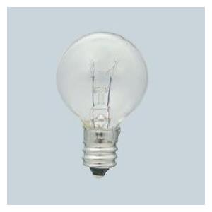 ELPA(朝日電器) 小丸球　20W　口金E12　クリア　G-1261H (1218300)