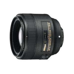 ニコン AF-S NIKKOR 85mm f/1.8G(AFS85 1.8G)｜ecj