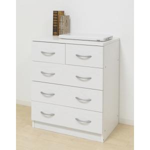 イケア（IKEA） GURSKEN/グールスケン チェスト 引き出し×3 ライト
