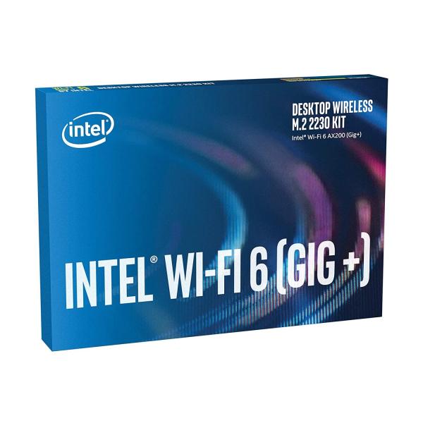 INTEL インテル MM999VGD WIFI6 AX200 DT Kit(INT-AX200.N...