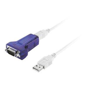 IODATA アイオーデータ USB-RSAQ7R RS-232Cデバイス接続 USBシリアル変換アダプター(USB-RSAQ7R)｜ecj