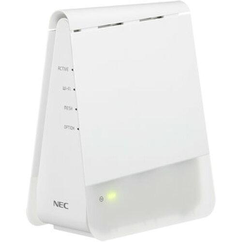 NEC 日本電気 5年無償保証 Wi-Fi6搭載SOHO/SMB向け無線ルータ Aterm Biz ...