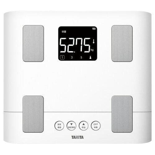 TANITA タニタ 体組成計　BC-333L （ホワイト）