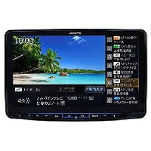 ビッグX X9NX-HA2 アルパイン 9型 メモリーナビ カーナビ ハリアー