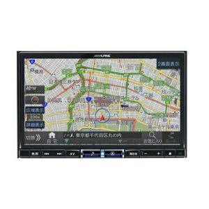 ALPINE（アルパイン） 7WNX2 7インチワイドカーナビ 7WNX2(200mm 2DIN