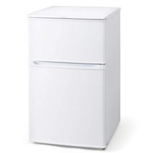 パナソニック NR-A80D-W 1ドアパーソナル冷蔵庫 (75L・右開き) オフ