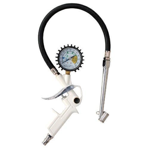 パオック(PAOCK) エアプレッシャーゲージ APG-1200WPA ダブルタイヤ対応