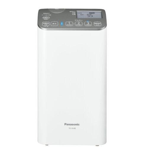 PANASONIC パナソニック ---- アルカリイオン整水器(TK-AS48-S)