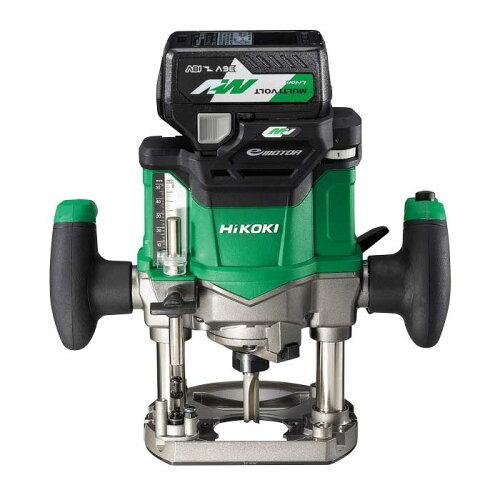 HiKOKI(ハイコーキ) 36V コードレス ルーター 軸径6mm 8mm 12mm 取り付け可能...