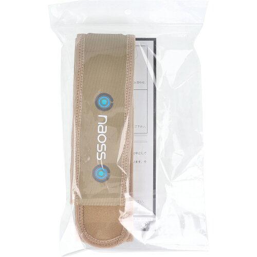 丸光産業 富士パックス販売 皮膚感覚 腰サポーター 「 naoss 」 腰 ベージュ M-L