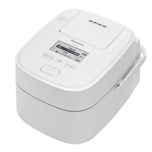 PANASONIC パナソニック ---- スチーム＆可変圧力IHジャー炊飯器(SR-VSX181-...