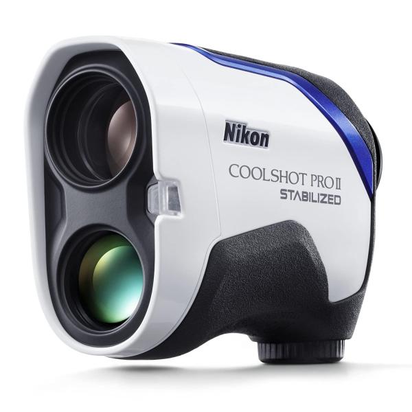 ニコン COOLSHOT Nikon 携帯型レーザー距離計COOLSHOT PROII STABIL...