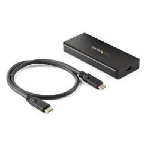 STARTECH.COM NVMe PCI Express接続M.2 SSDケース アルミ筐体 防塵...