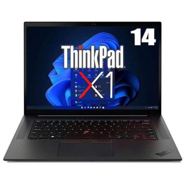 ThinkPad X1 Carbon Gen9 (14.0インチ 第11世代 インテル Core i...