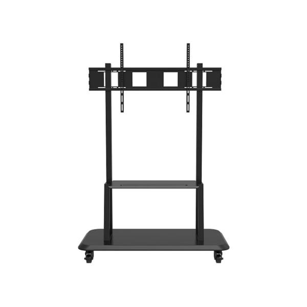 JAPANNEXT ジャパンネクスト 大型テレビスタンド 43-110インチ液晶モニター TV対応 ...