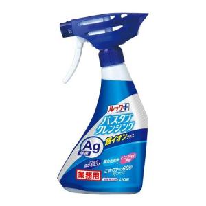 ライオンハイジーン(LION hygiene) バスタブクレンジング　銀イオンプラス　500mL BSBCAG｜ecj