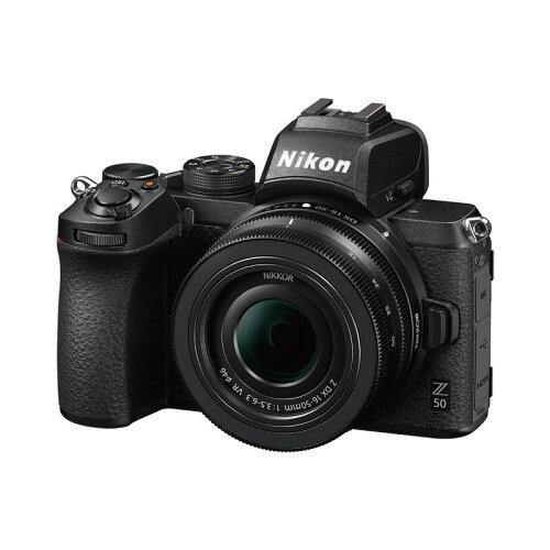 Nikon ニコン　ミラーレス一眼　Z50　16-50　VR　レンズキット Z 50 16-50 V...