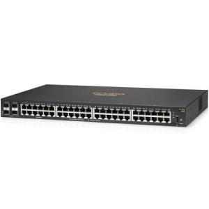 HP エイチピー HPE Aruba 6100 48G 4SFP+ Switch JP en(JL676A#ACF)