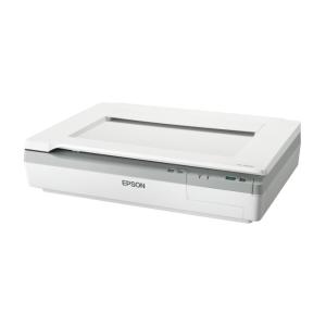 EPSON エプソン A3フラッドヘッドスキャナー DS-50000(原稿台600dpi/ADFなし...