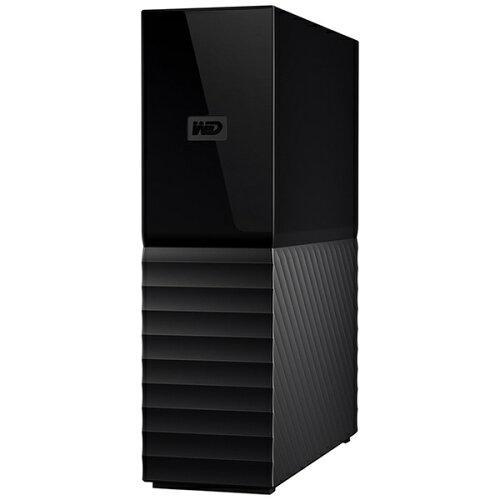 WESTERN DIGITAL WDBBGB0080HBK-JEEX My Book 8TB (20...