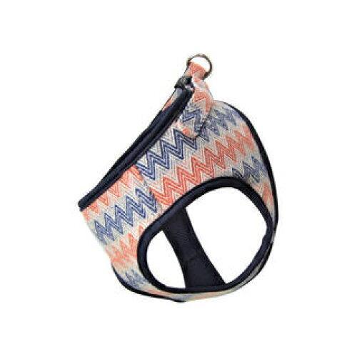 岡野製作所 シェブロンソフトハーネス M ネイビー (-)