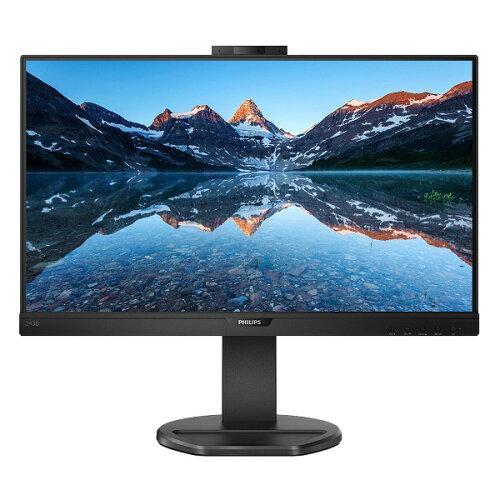 Philips IPS Webカメラ USB-C搭載 フルHD対応23.8型液晶ディスプレイ 243...