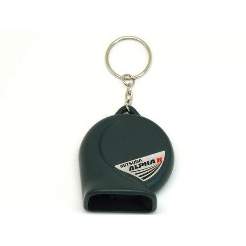 MITSUBA ミツバサンコーワ ホーンキーホルダー アルファーII SA-01 グリーン