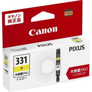 CANON キャノン キヤノン インクタンク BCI-331XL Y (BCI-331XLY)｜ecj