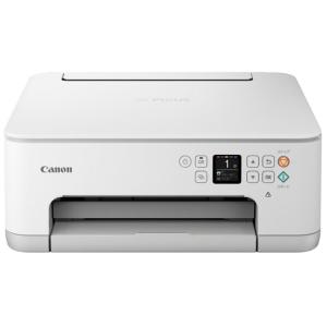 Canon A4インクジェットプリンター TS6330 ホワイト キヤノン 楽天市場】Canon キヤノン プリンター A4インクジェット複合機
